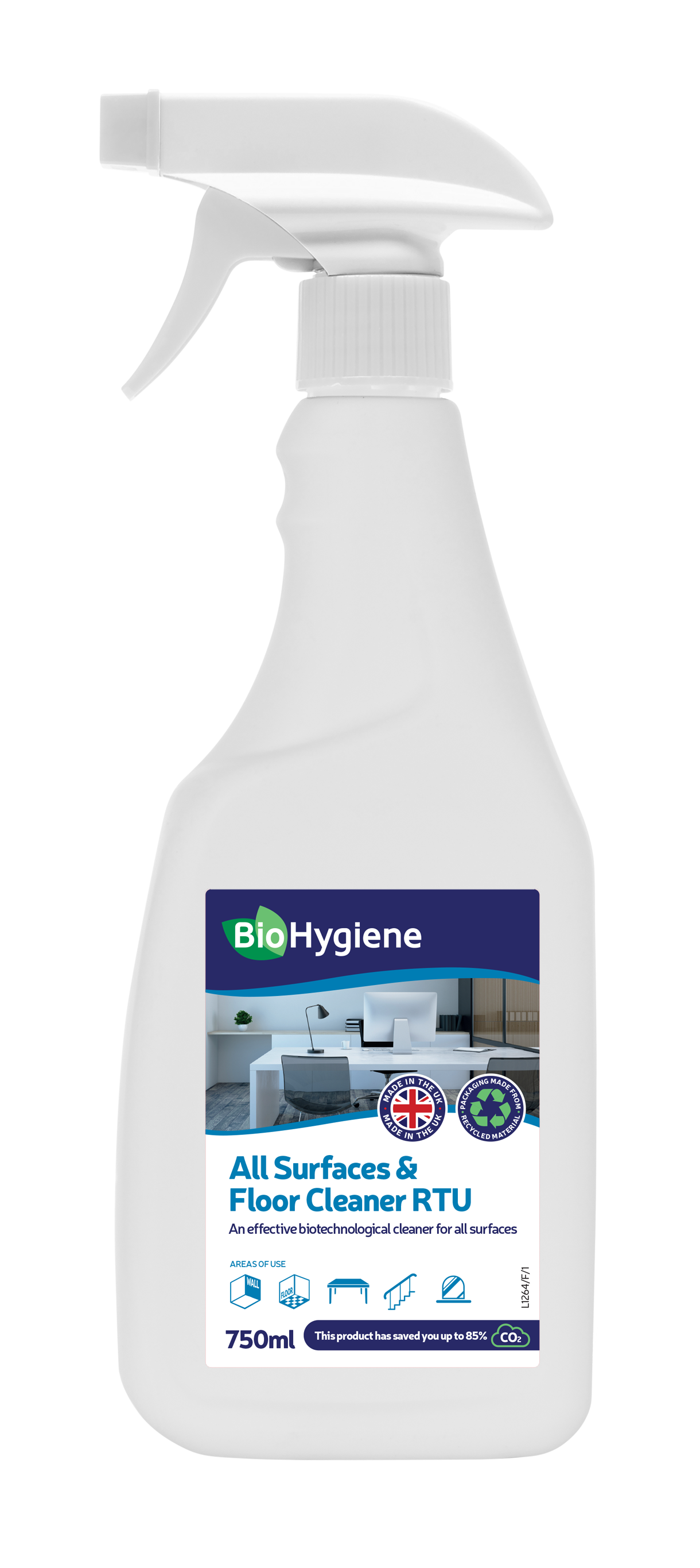 BioHygiene All Surfaces & Floor Cleaner