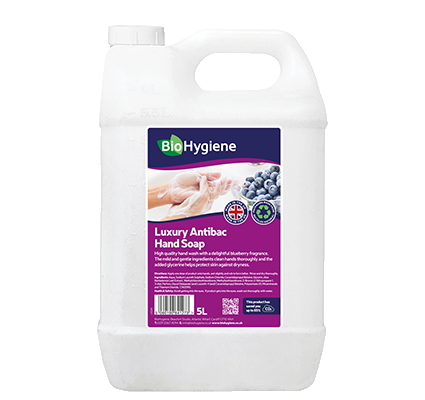 BioHygiene | Luxury Antibac Hand Soap