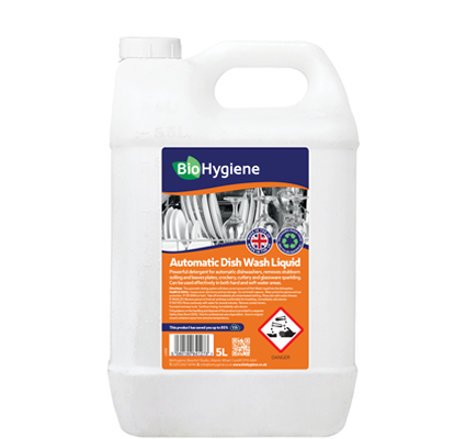 BioHygiene | Automatic Dish Wash Detergent