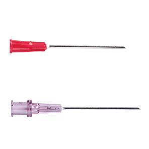BD Blunt Fill & Filter Needles