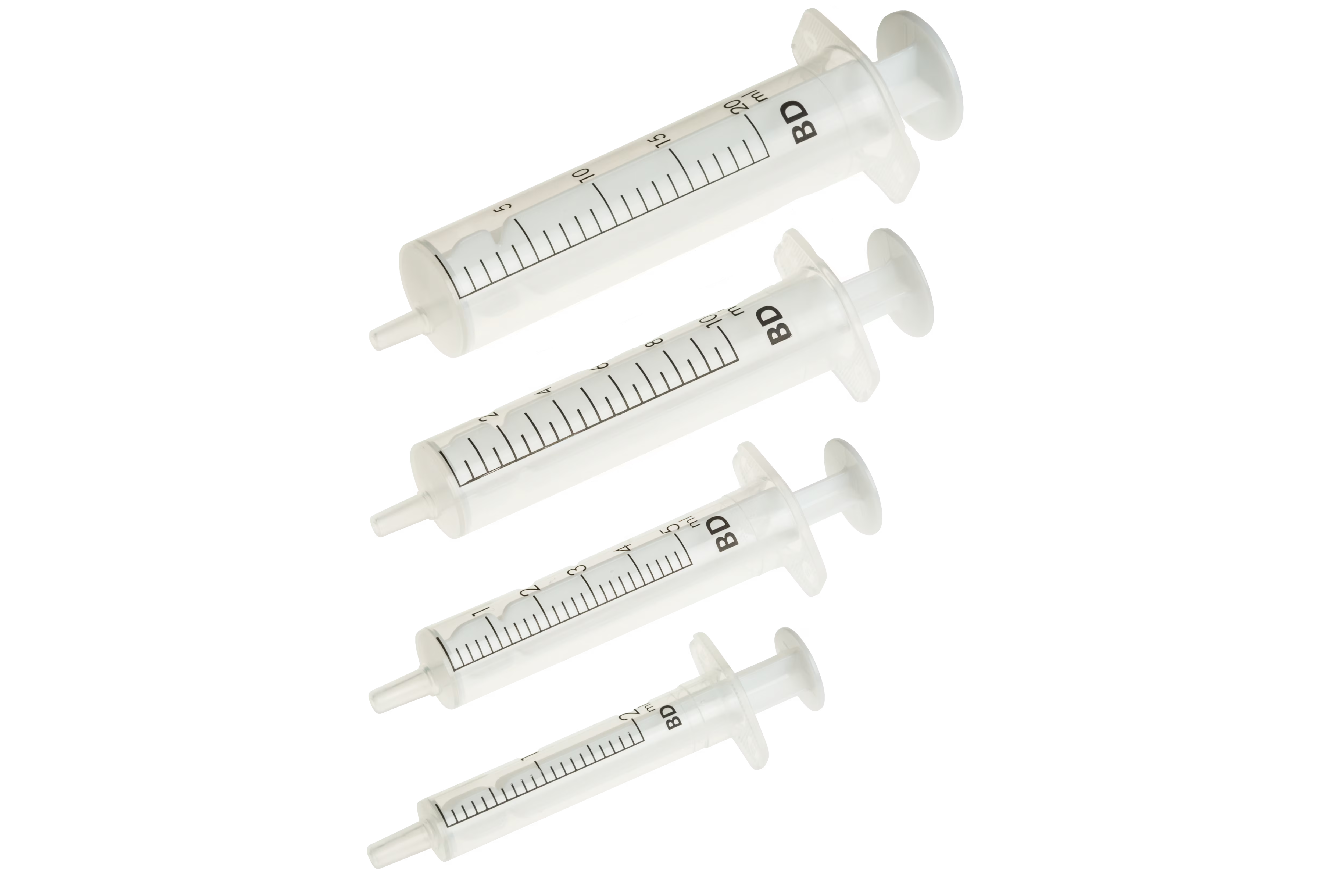 Discardit Syringes