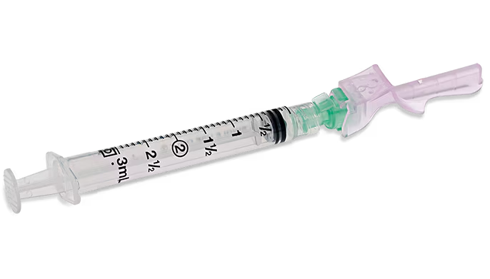 Integra Syringe