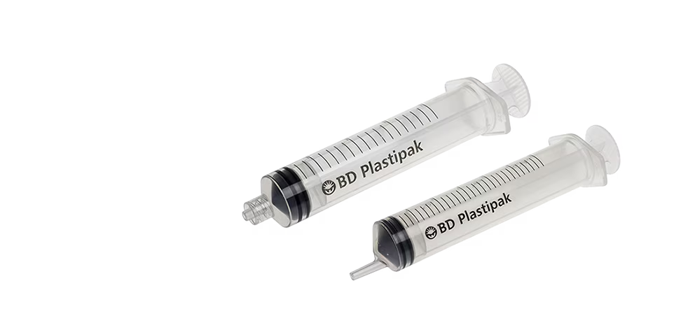 Plastipak Non-Sterile Syringes