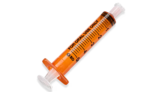Oral Syringes