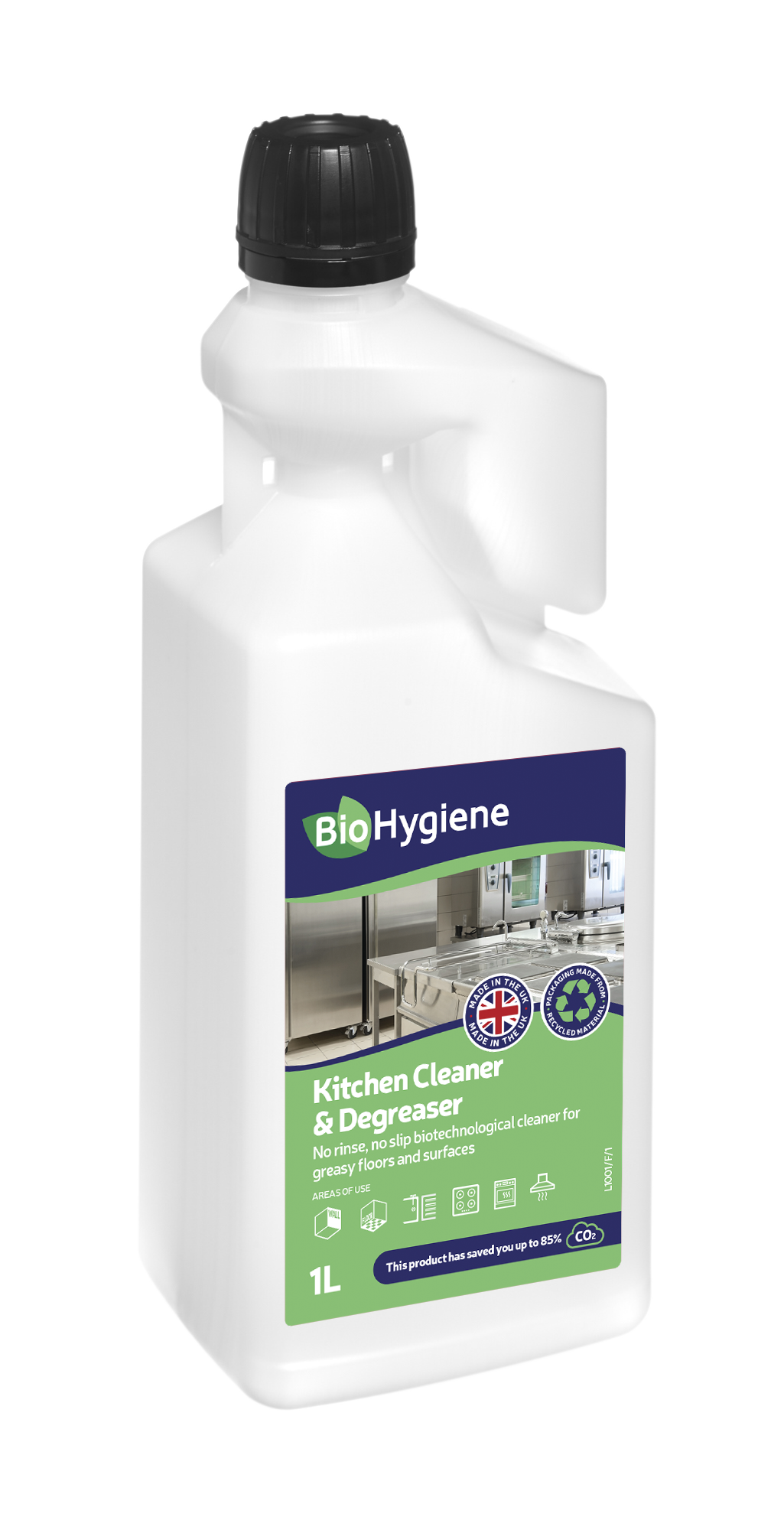 BioHygiene Kitchen Cleaner & Degreaser