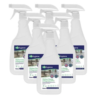 BioHygiene Kitchen Cleaner & Degreaser