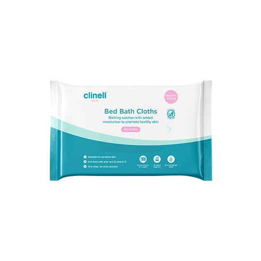 Carell Body Care Wipes