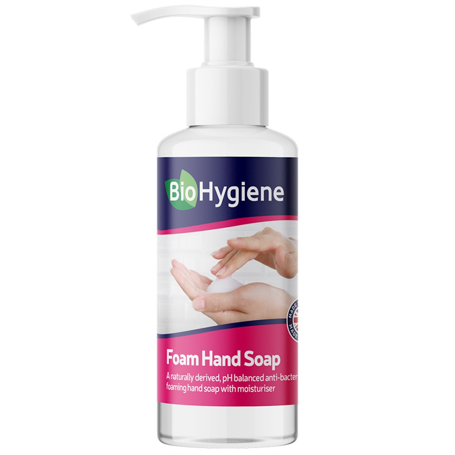BioHygiene Foam Soap