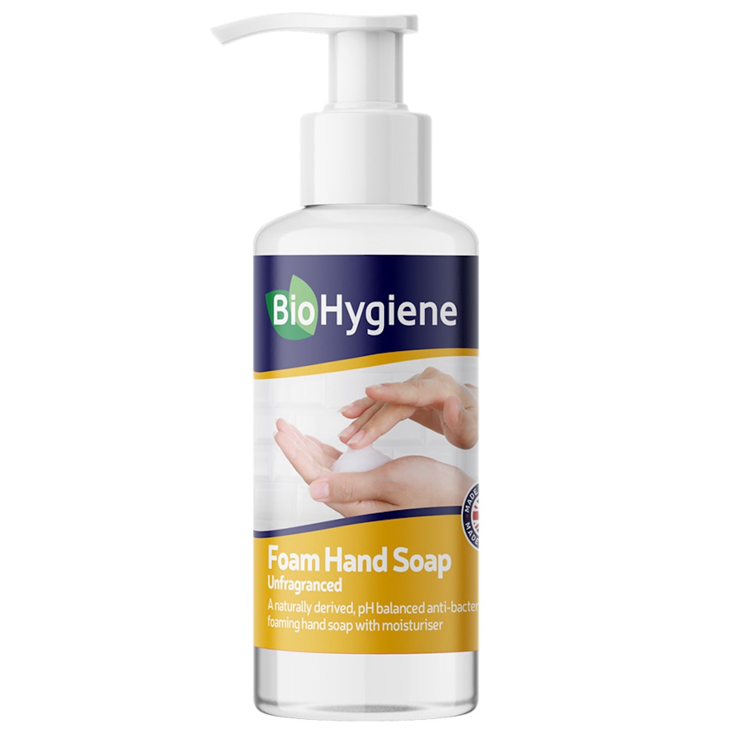 BioHygiene Foam Soap