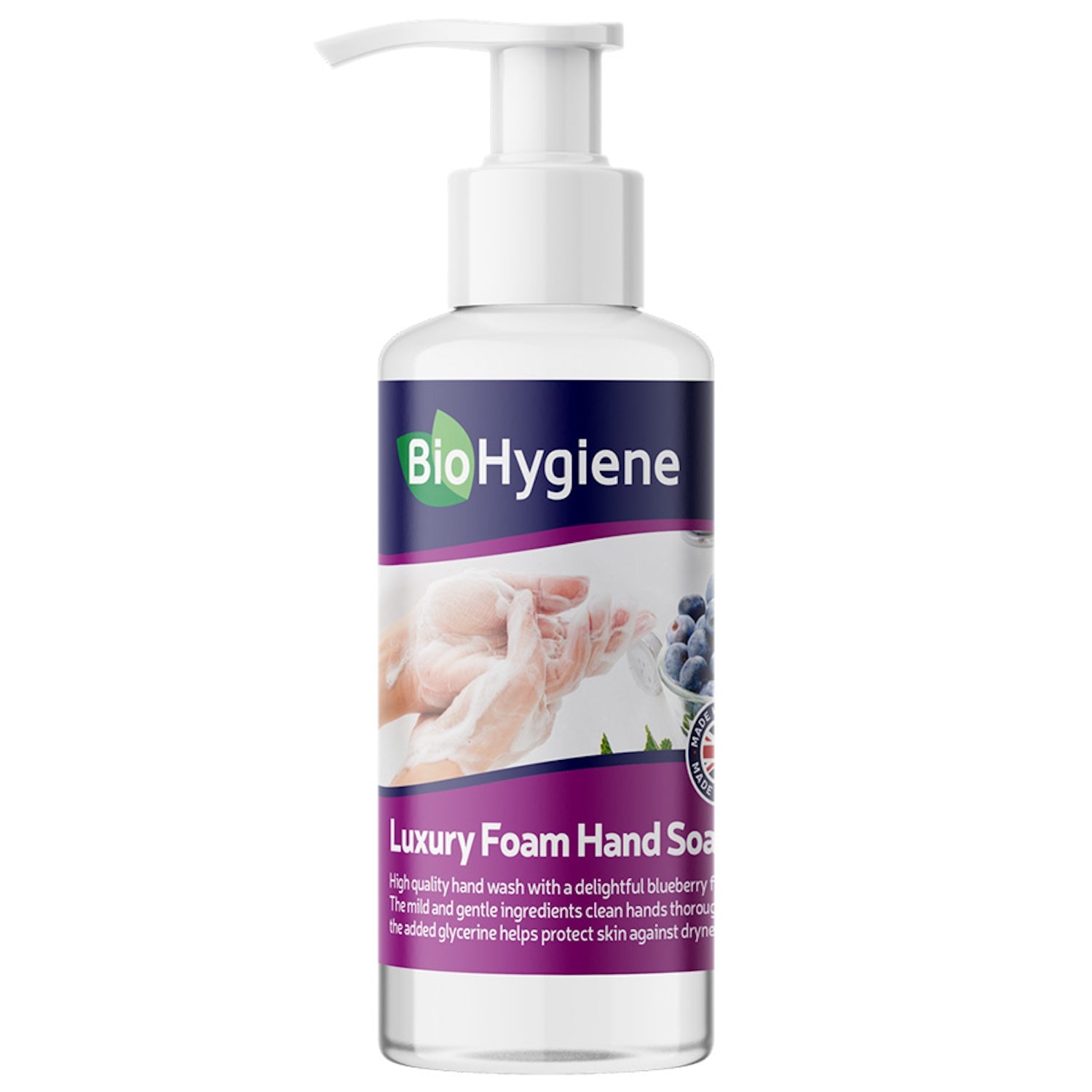 BioHygiene | Luxury Foam Soap
