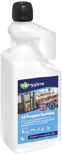 BioHygiene All Purpose Sanitiser | Concentrated