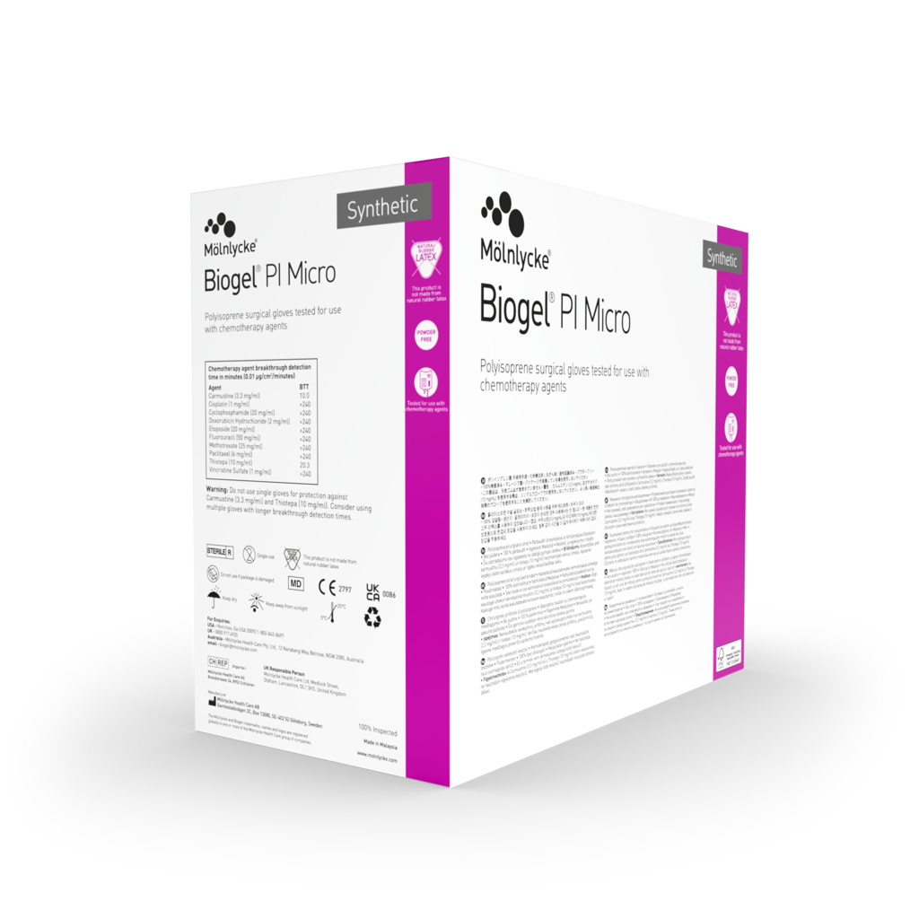 Biogel PI Micro | Surgical Gloves | Synthetic