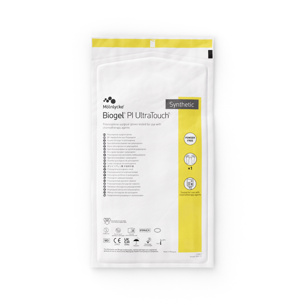 Biogel PI UltraTouch | Surgical Gloves | Synthetic