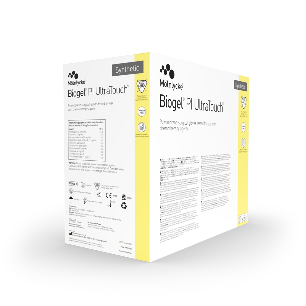 Biogel PI UltraTouch | Surgical Gloves | Synthetic