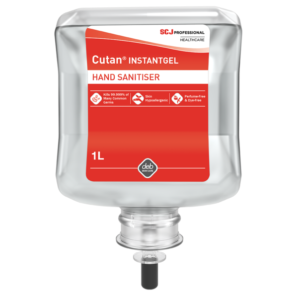 Cutan InstantGEL Refill Cartridge 1L