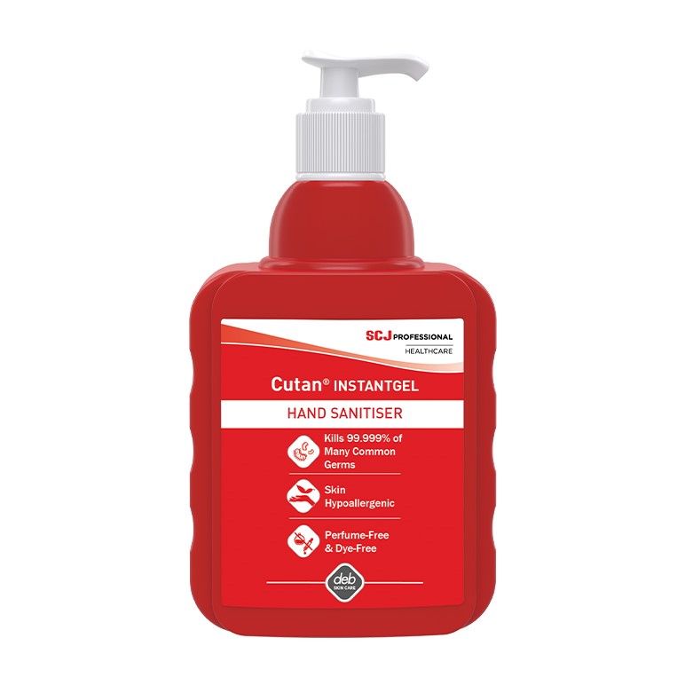 Cutan InstantGEL Bottle