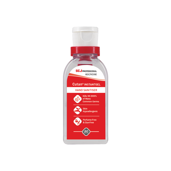 Cutan InstantGEL Bottle