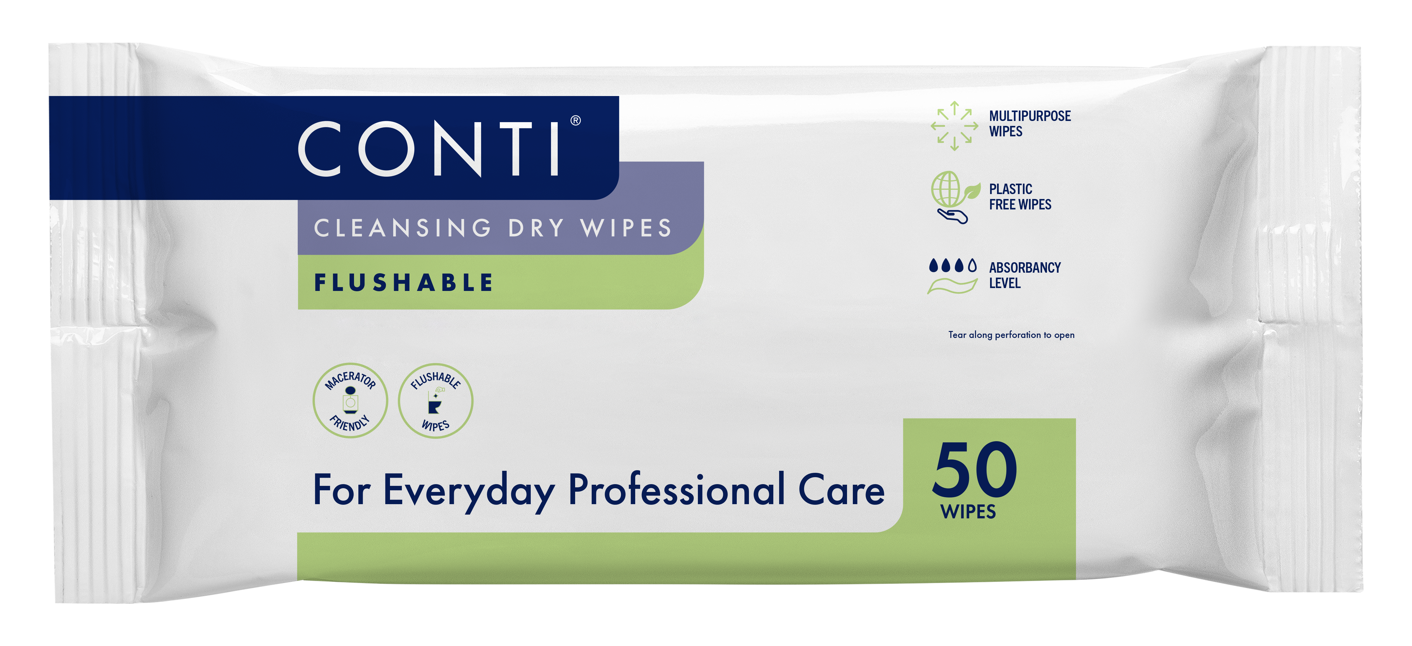Conti Dry Wipes
