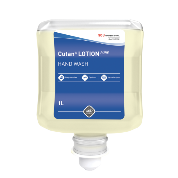 Cutan FOAM Dispenser for 1L Cartridge