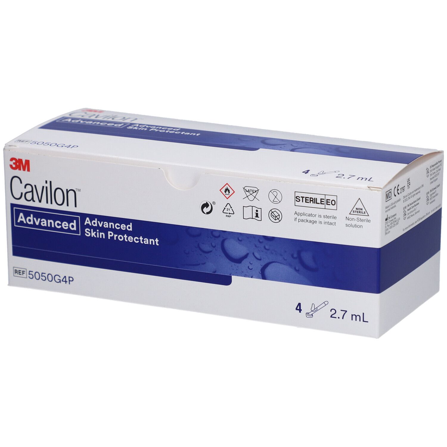 Cavilon Advanced Skin Protectant