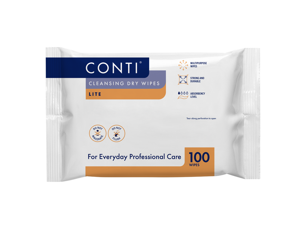 Conti Dry Wipes