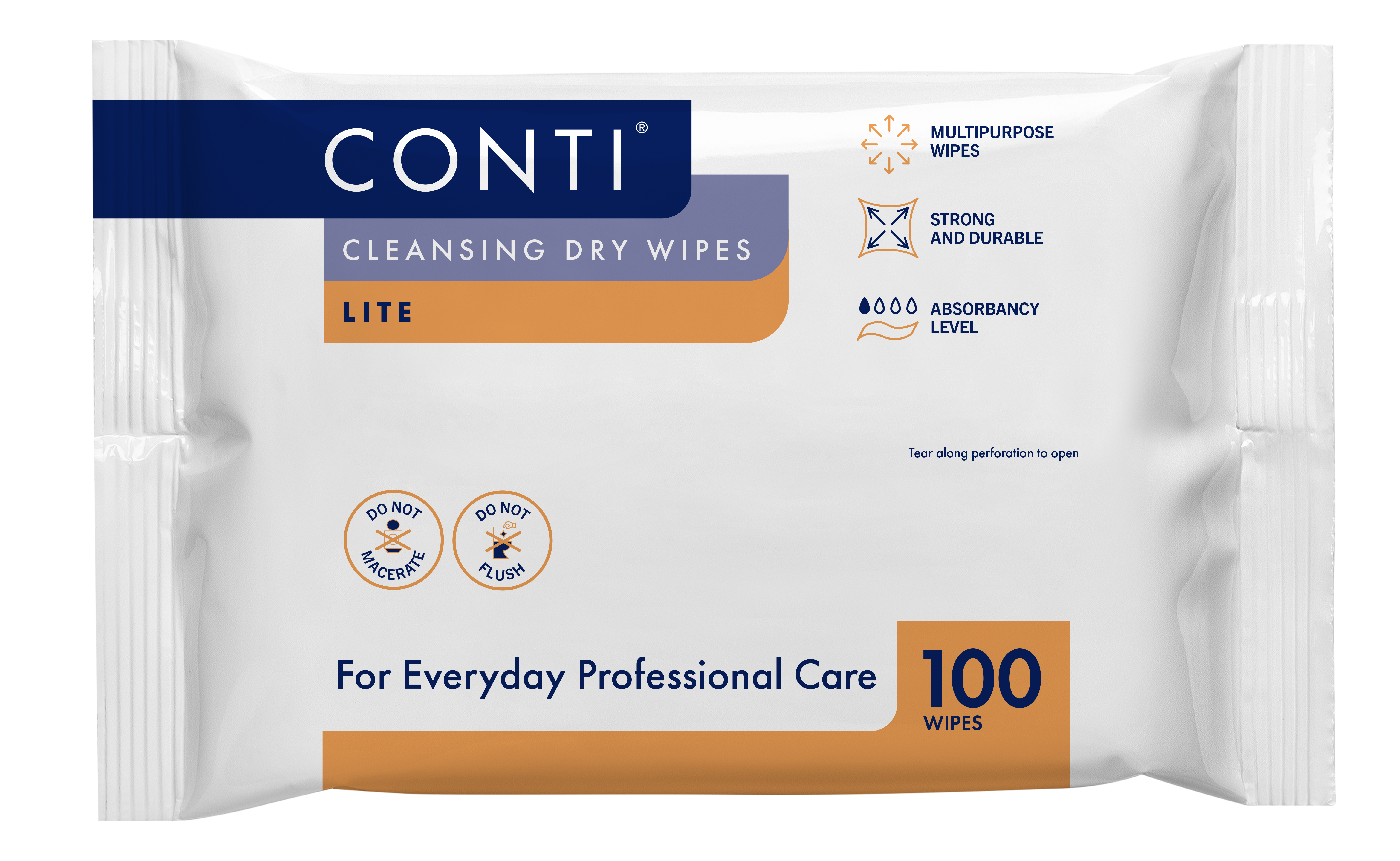 Conti Dry Wipes