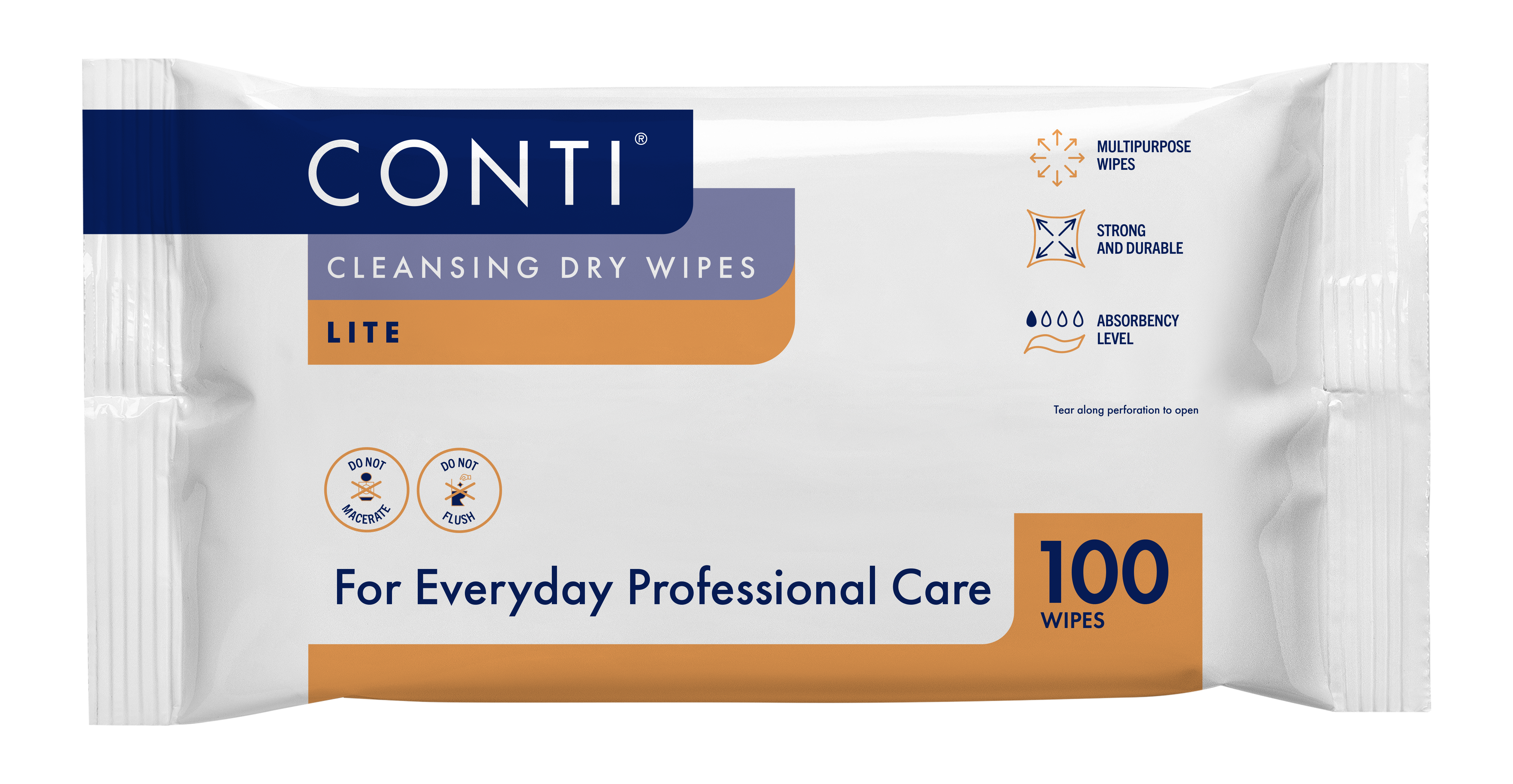 Conti Dry Wipes
