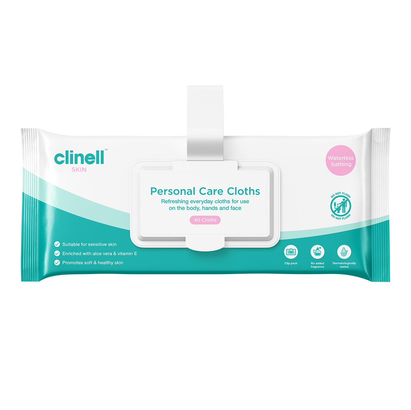 Carell Patient Wipes