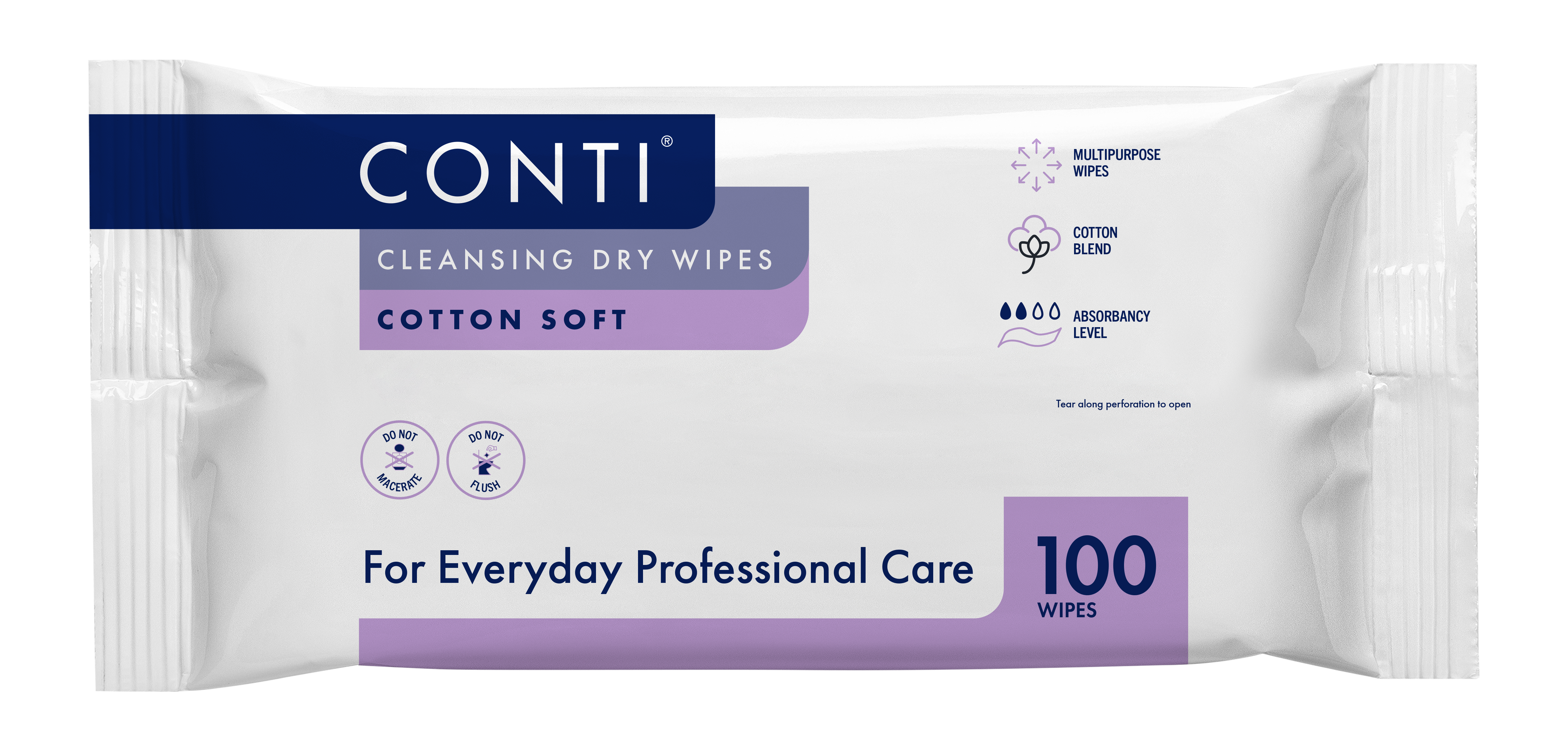Conti Dry Wipes