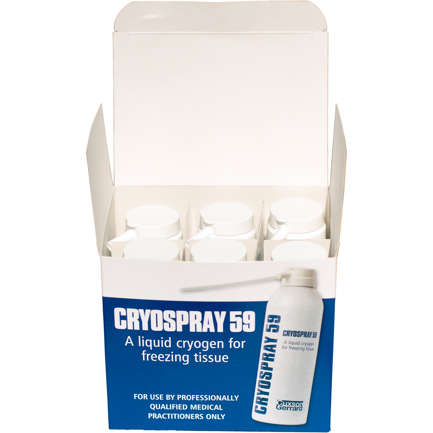 Cryospray 59