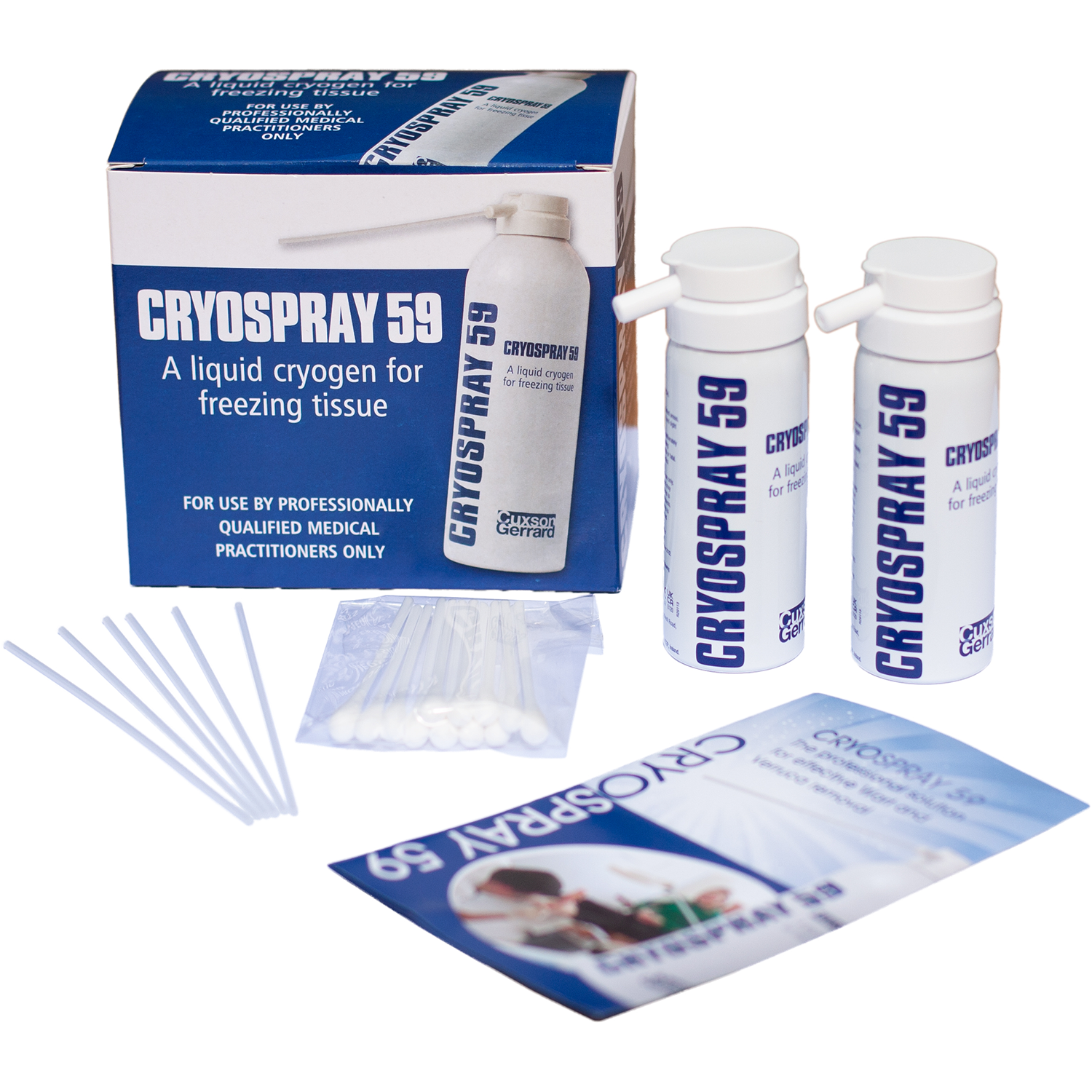 Cryospray 59