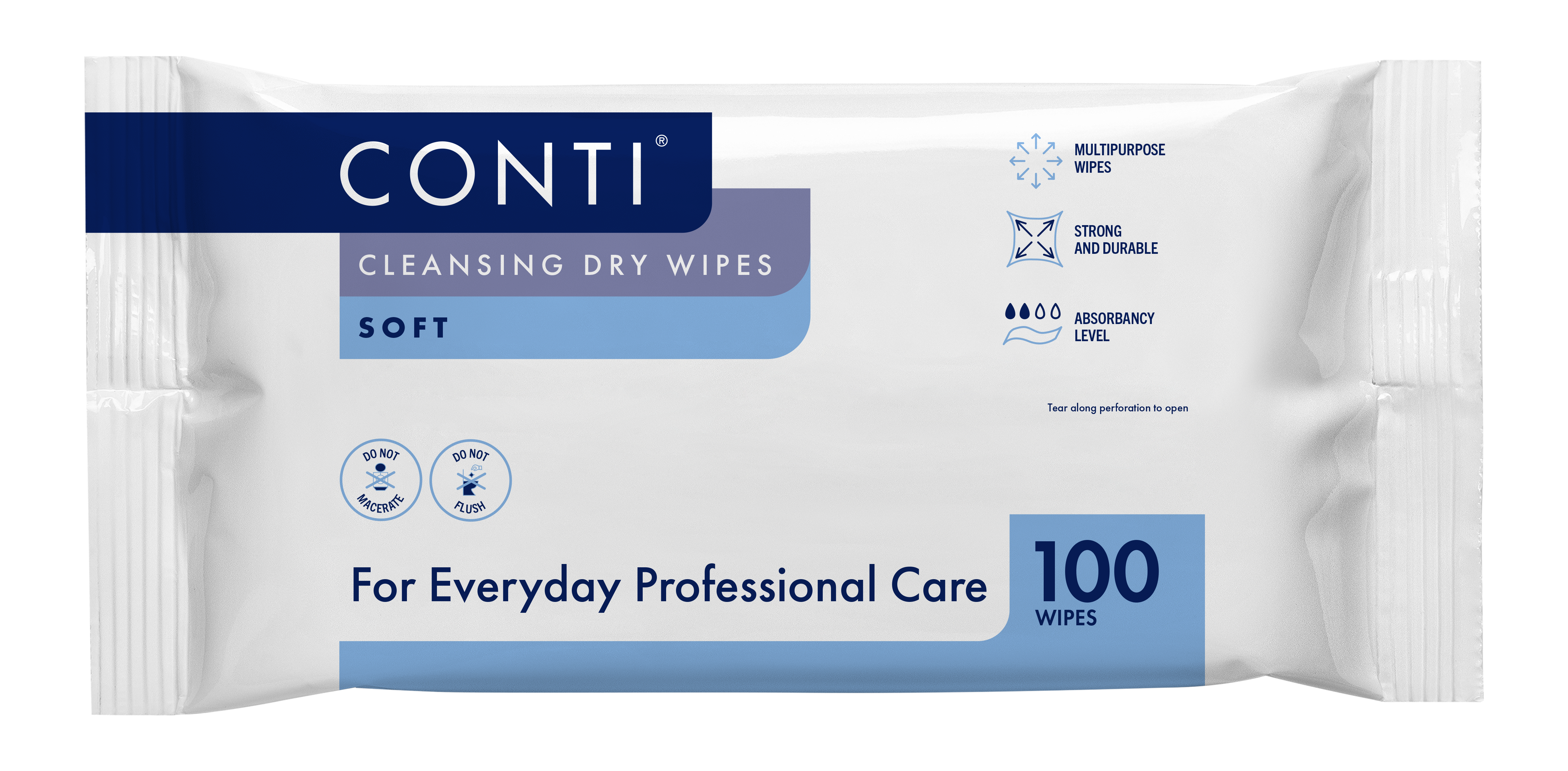 Conti Dry Wipes