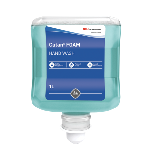 Cutan FOAM Refill Cartridge 1L
