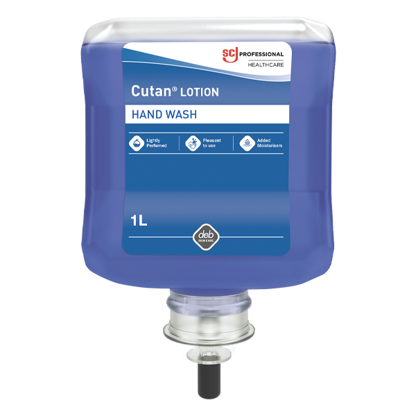 Cutan LOTION Refill Cartridge 1L