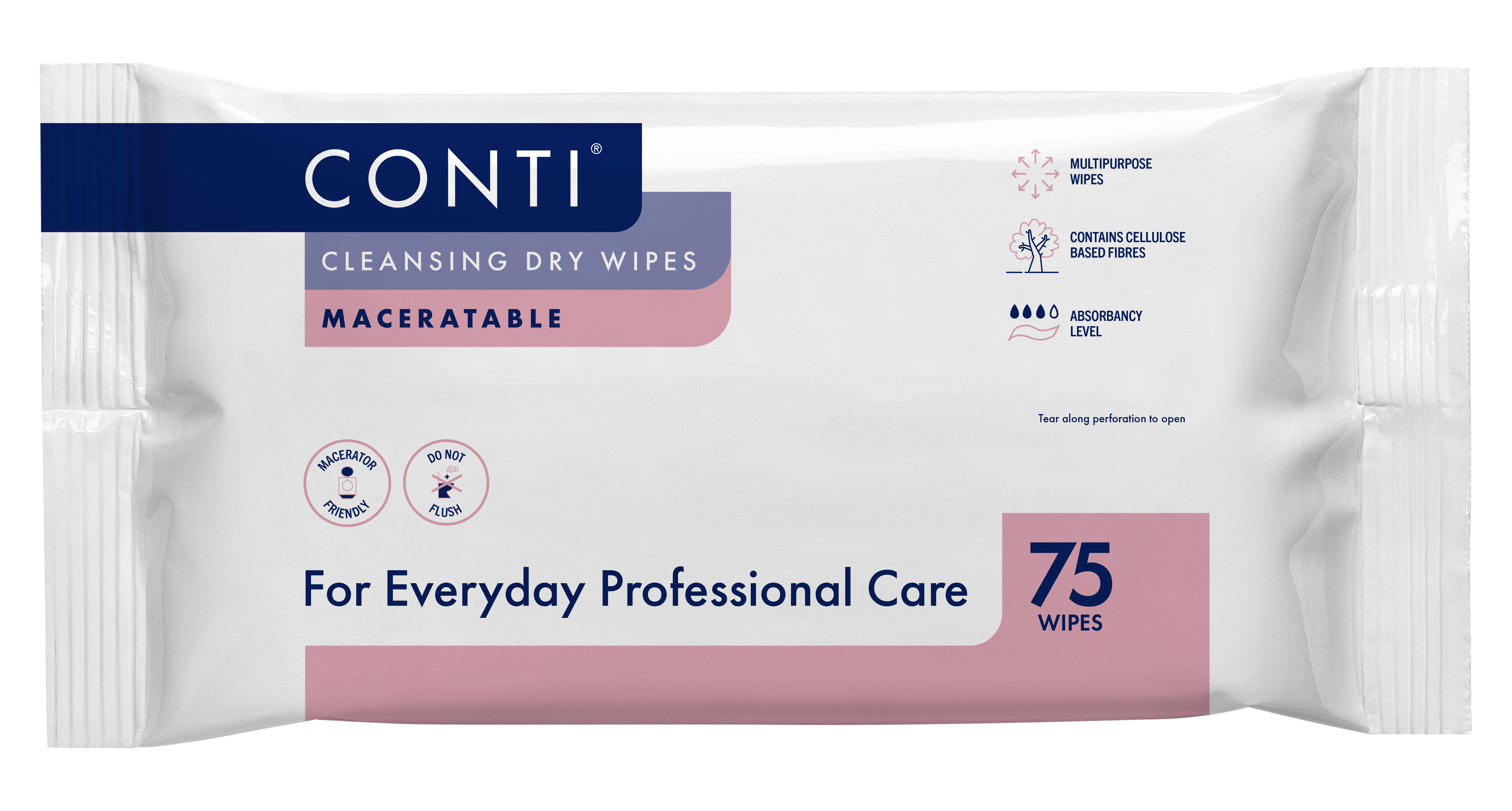 Conti Dry Wipes