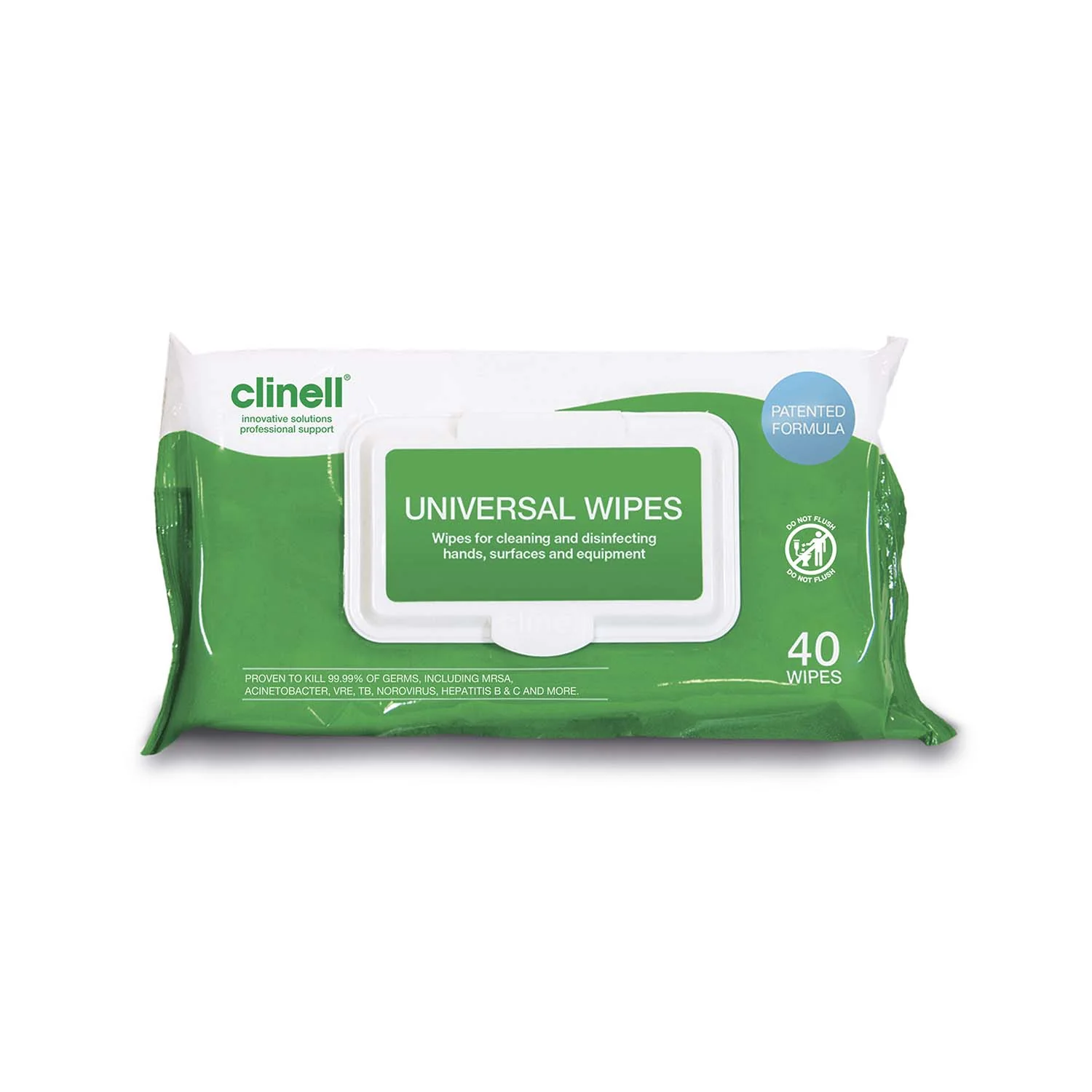 Clinell Universal Wipes