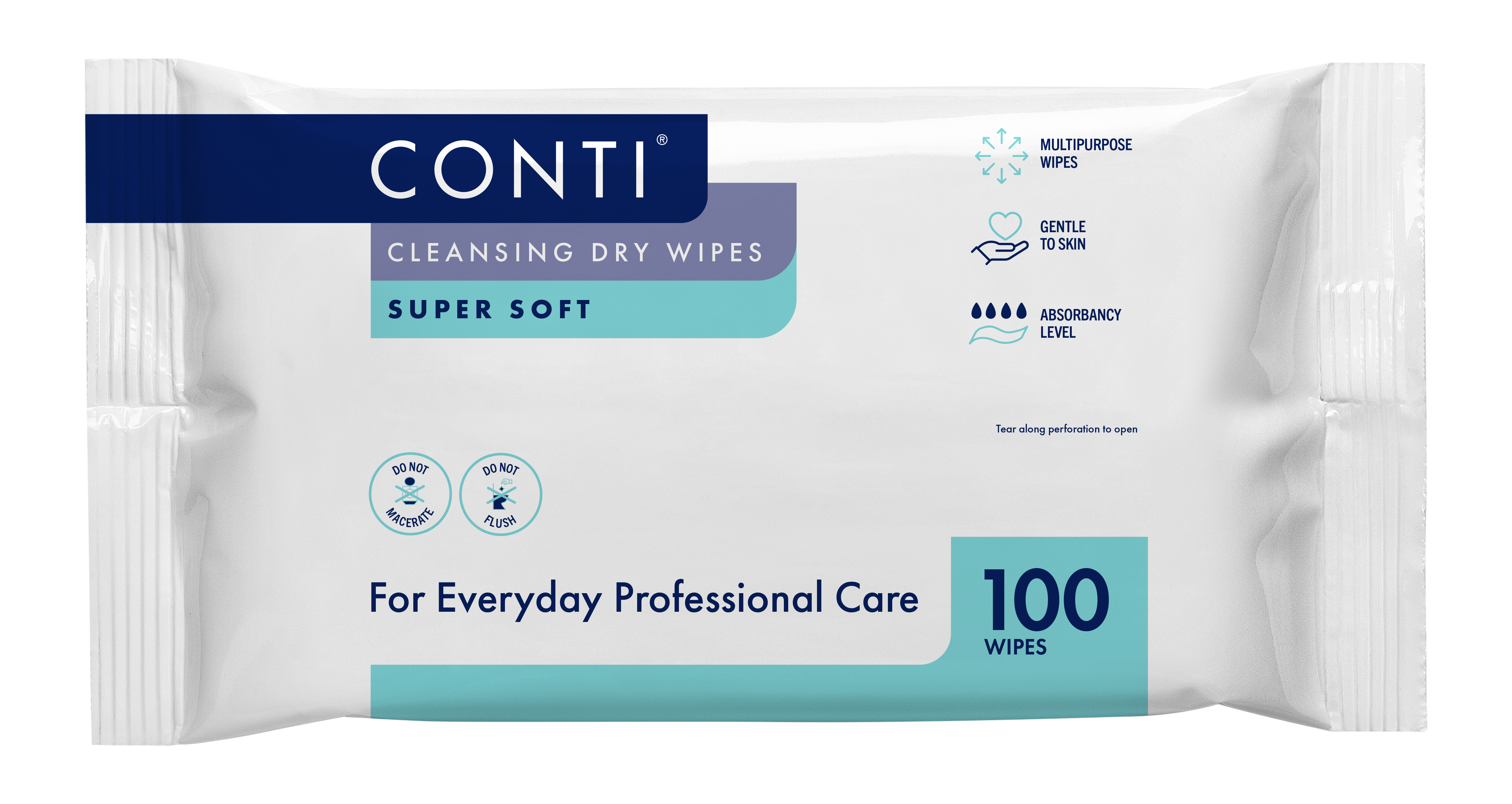 Conti Dry Wipes