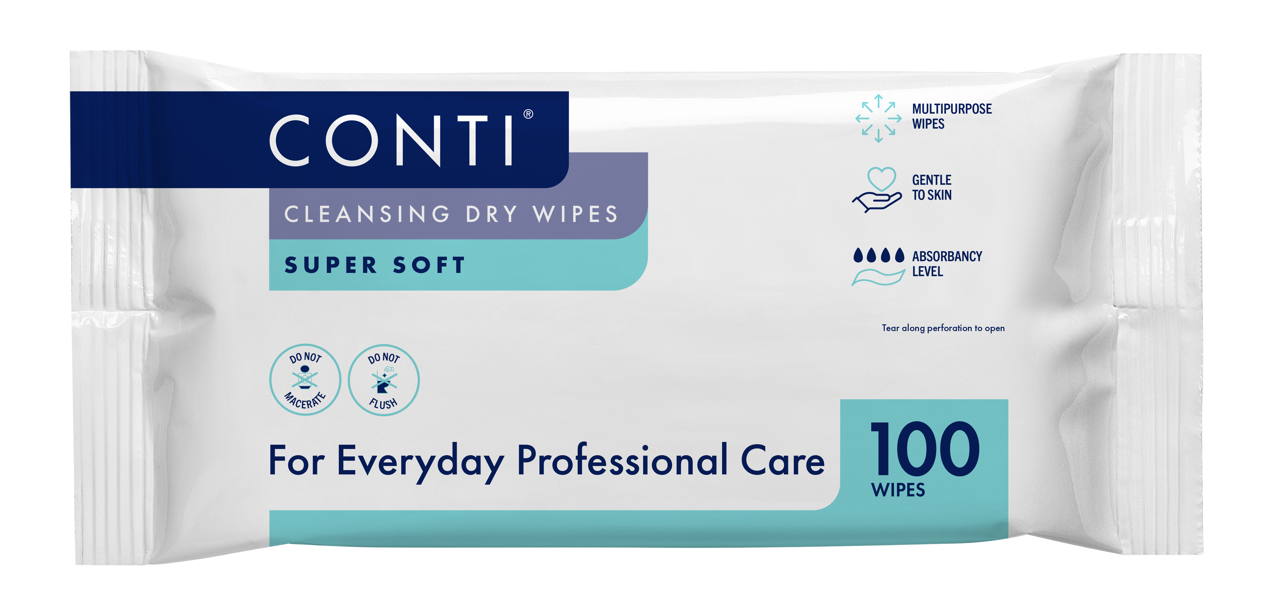 Conti Dry Wipes