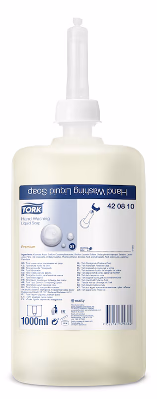Fragrance-Free Hand Washing Liquid Soap S1/S11