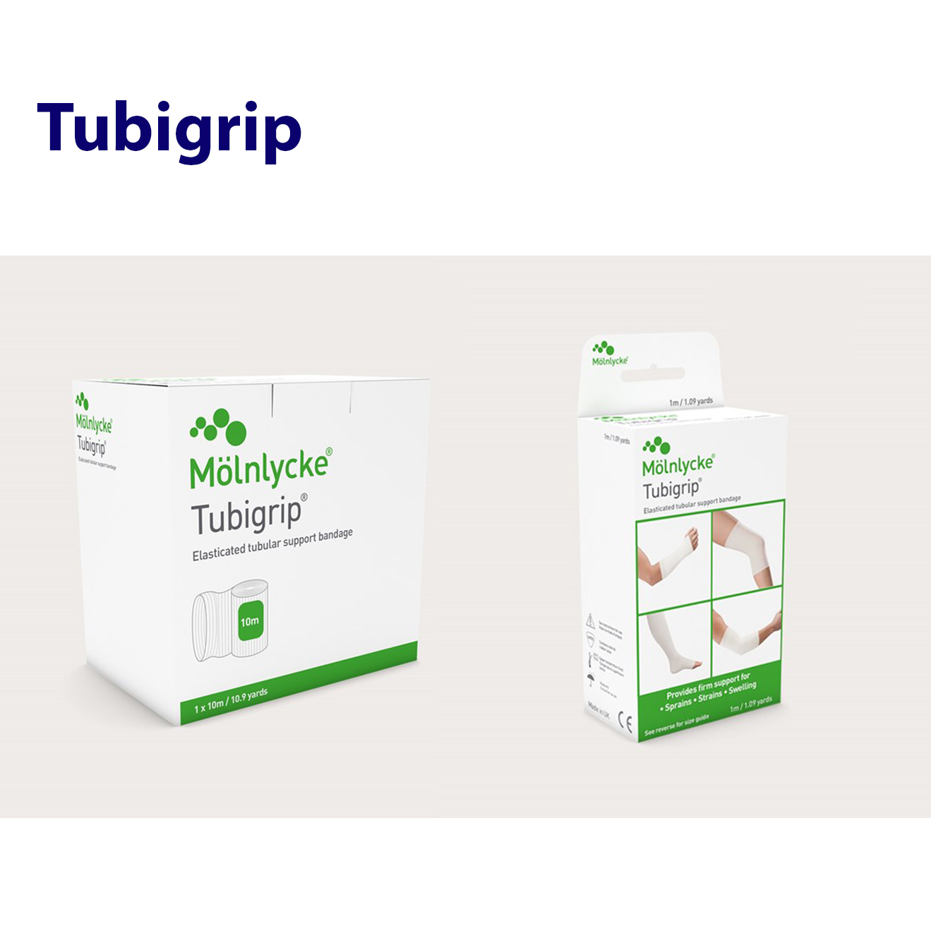 Tubigrip | Tubular Bandage
