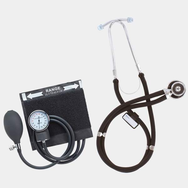 Emerald Sphygmomanometer Sprague Stethoscope Set