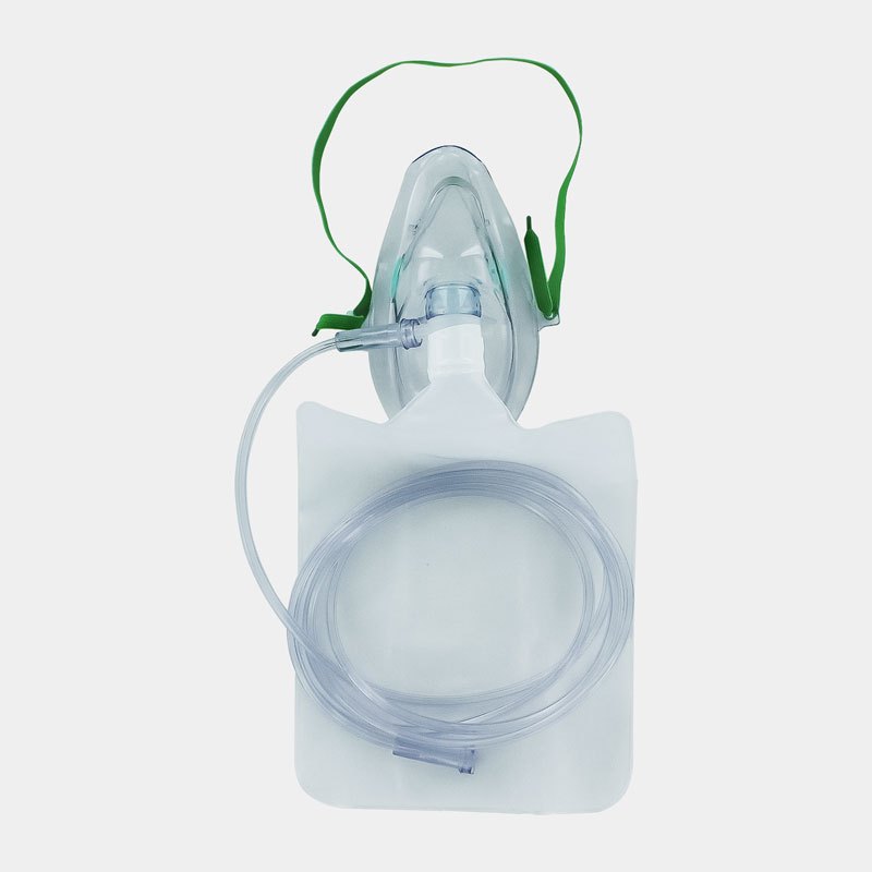 Non Rebreath Oxygen Facemask