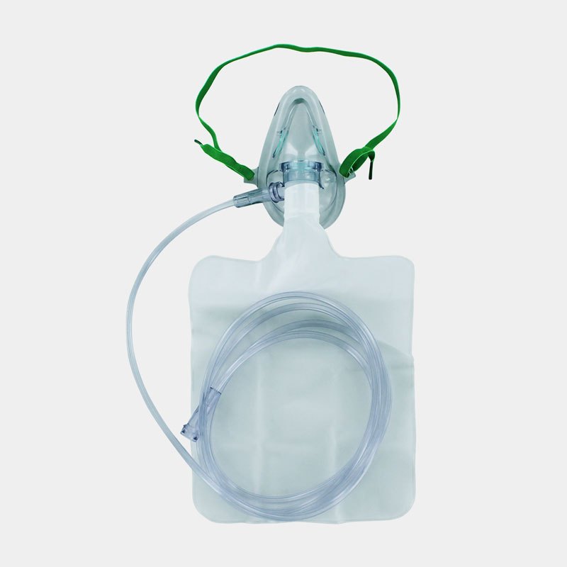 Non Rebreath Oxygen Facemask