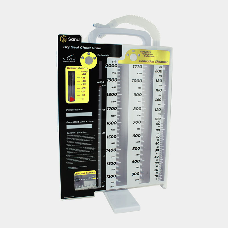 Chest Drainage Unit