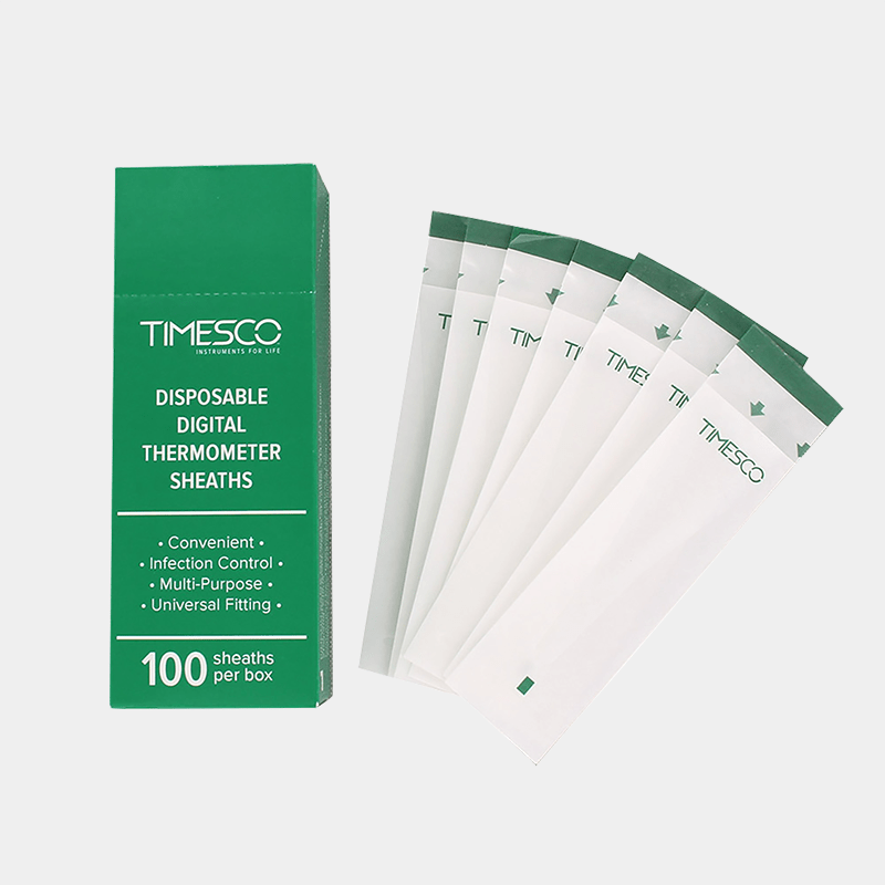 Digital Thermometer Covers (sheaths)