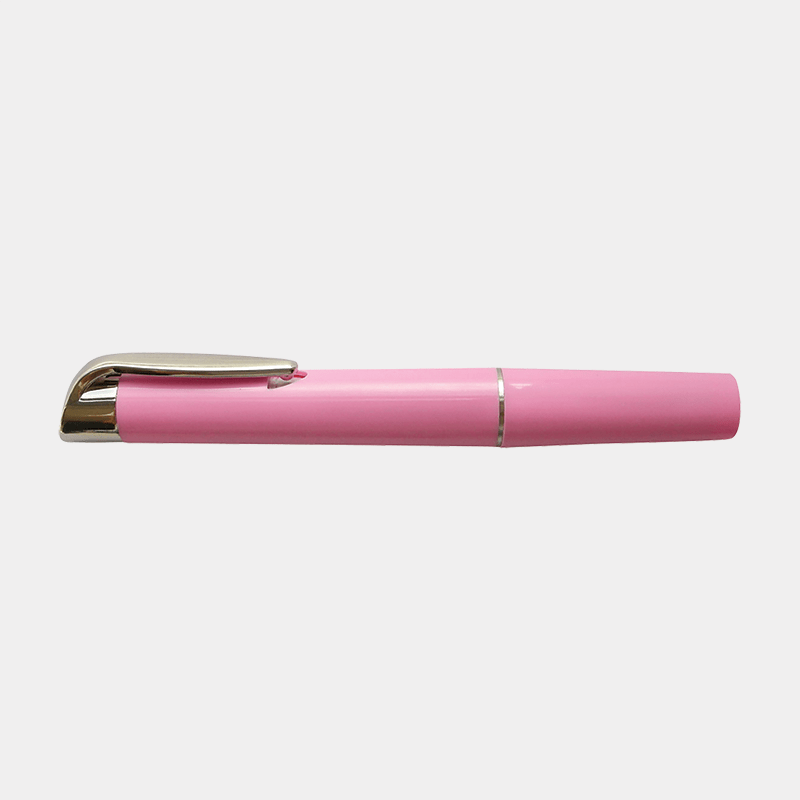 Pen Torch Reusable With Batteries in Blister Pack