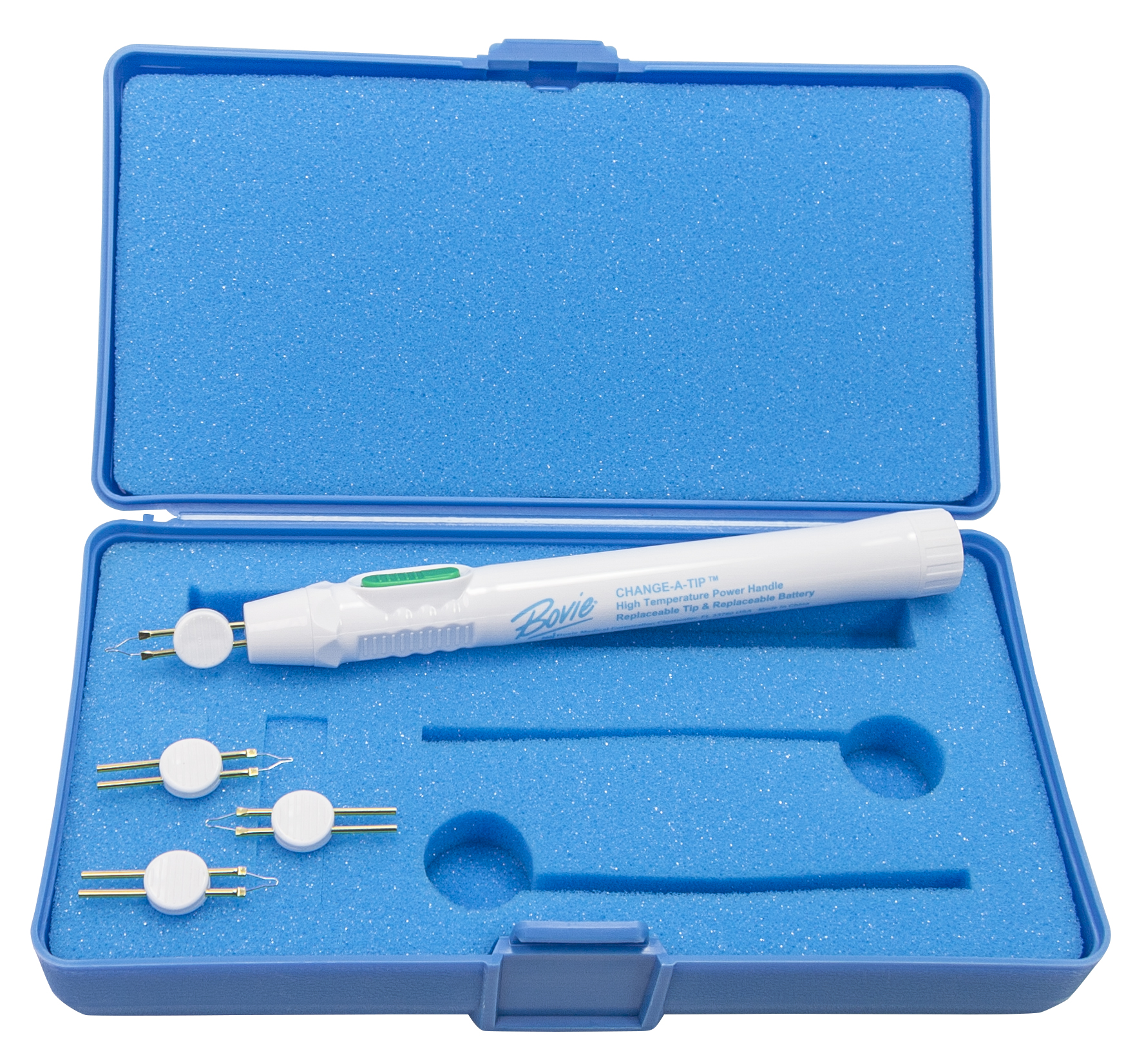 Bovie Change-A-Tip Deluxe Cautery Kit