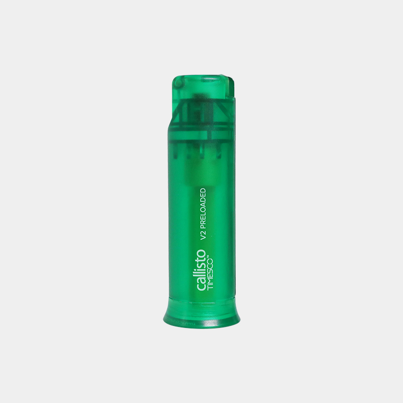 Callisto Pre-Loaded Handles