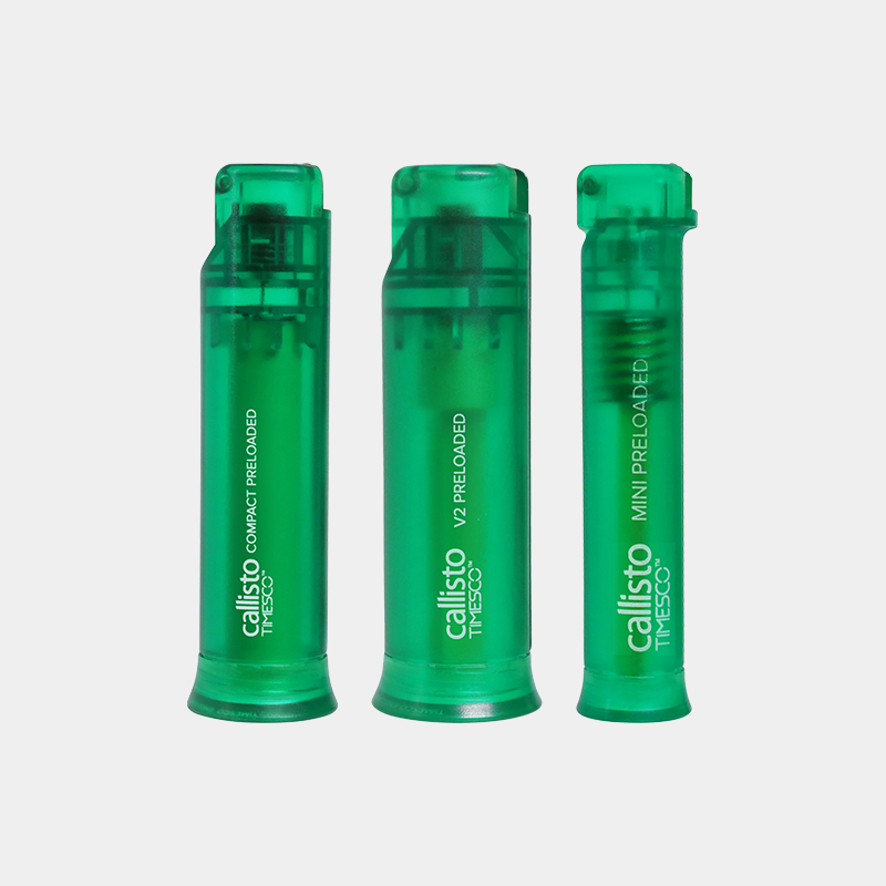 Callisto Pre-Loaded Handles