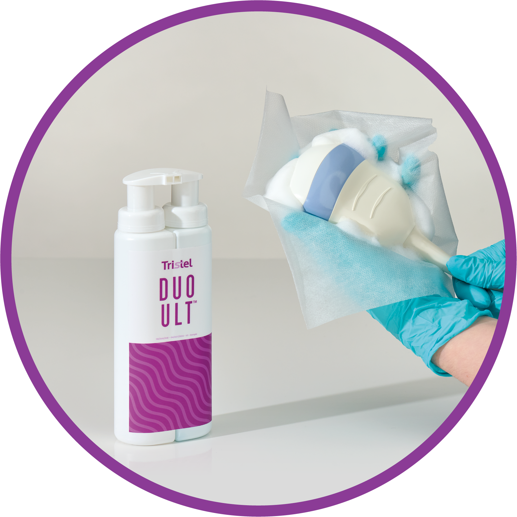 Tristel Duo Ult 250ml x 2